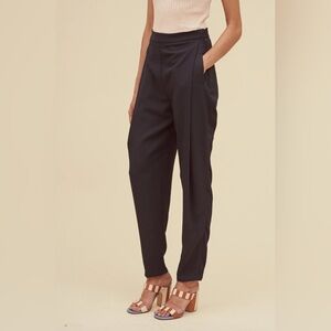 Rachel Comey Cammina Pant, Black, Size 4, In Great Condition